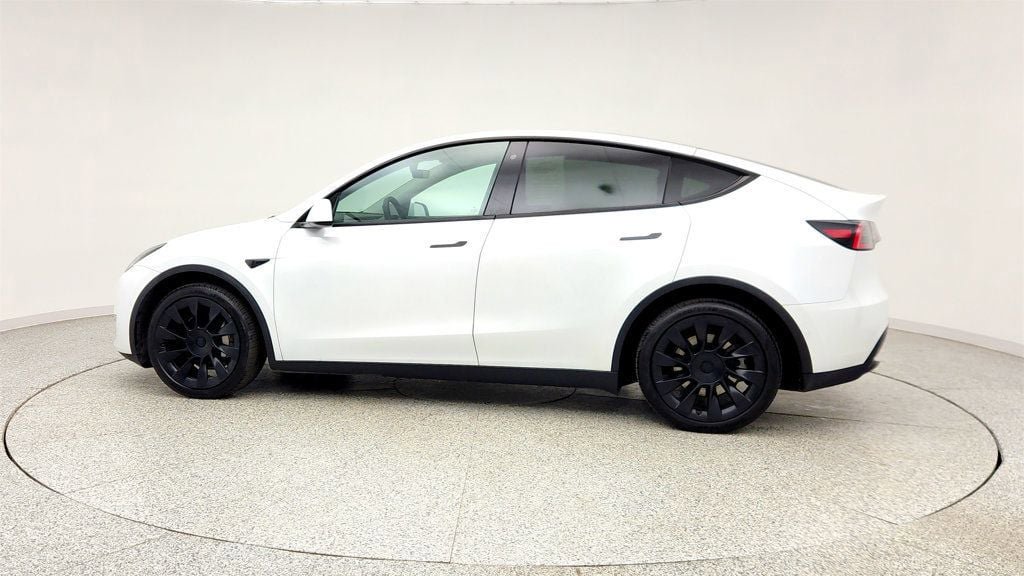 Used 2020 Tesla Model Y Long Range AWD/4WD image 8