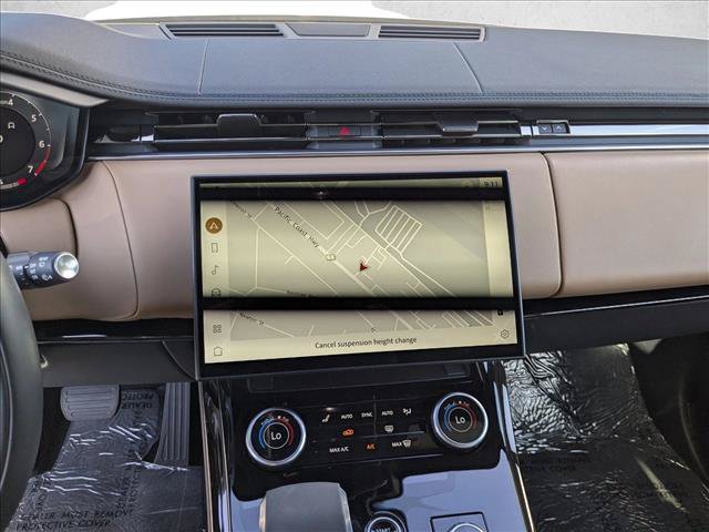 Certified 2023 Land Rover Range Rover Sport SE AWD/4WD image 13