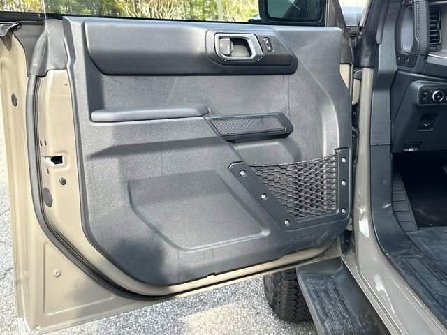 New 2025 Ford Bronco Outer Banks w/ Sasquatch Package AWD/4WD image 10