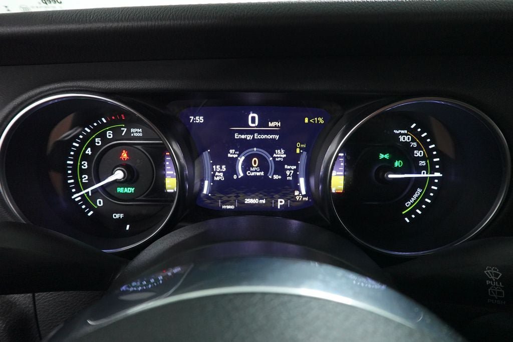 Used 2023 Jeep Wrangler Unlimited Sahara AWD/4WD image 19