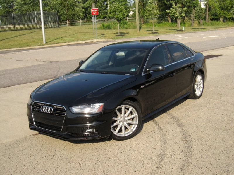 Used 2015 Audi A4 2.0T Premium Plus w/ Technology Package AWD/4WD image 4