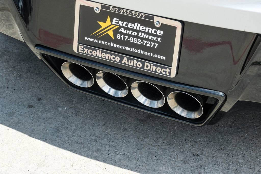 Used 2017 Chevrolet Corvette Stingray Coupe RWD image 54