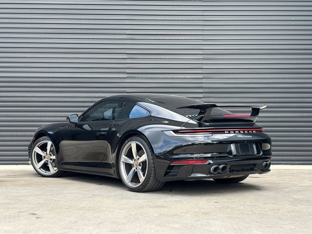 Certified 2021 Porsche 911 Carrera image 3
