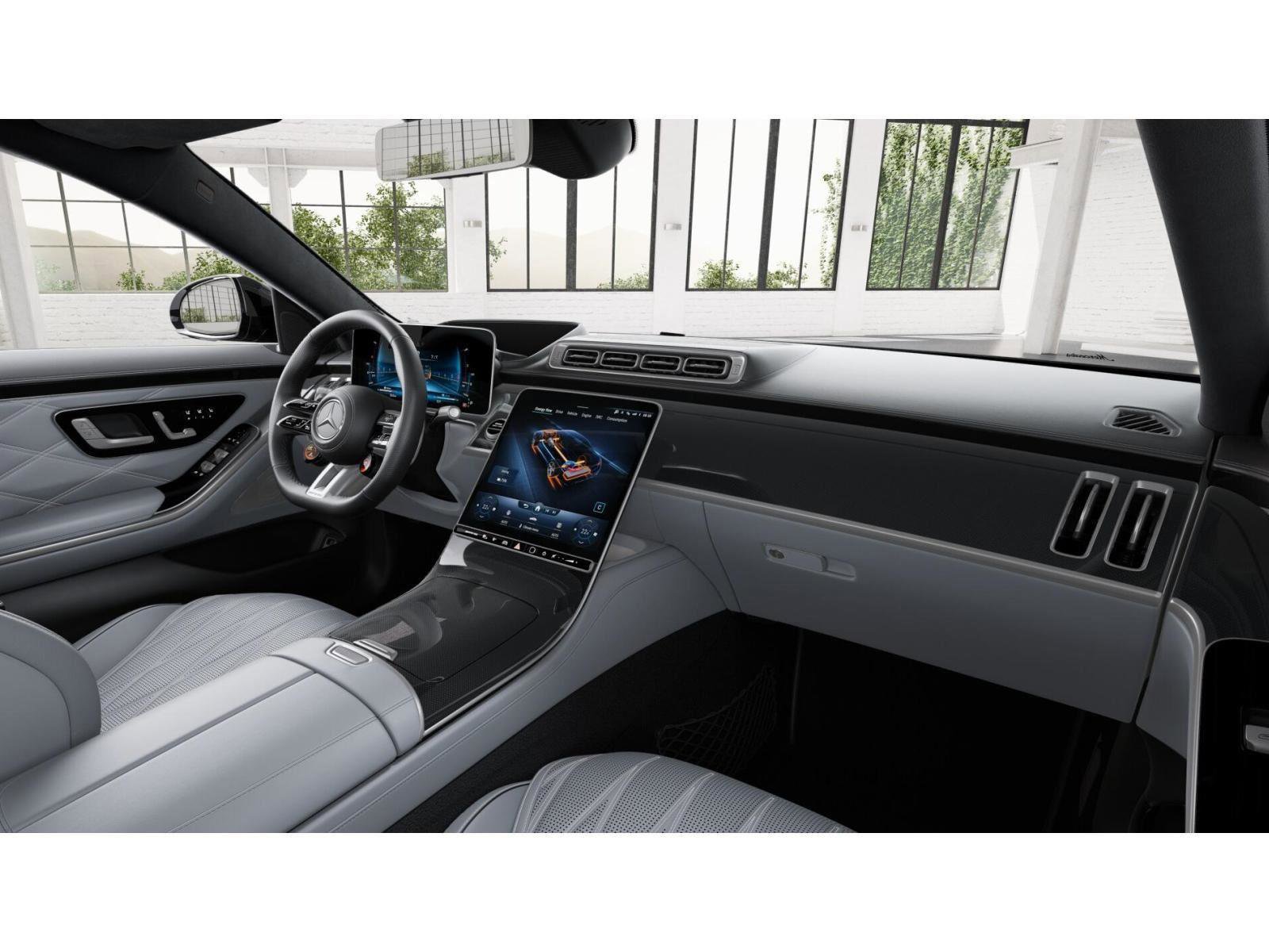 New 2026 Mercedes-Benz S 63 AMG S image 5