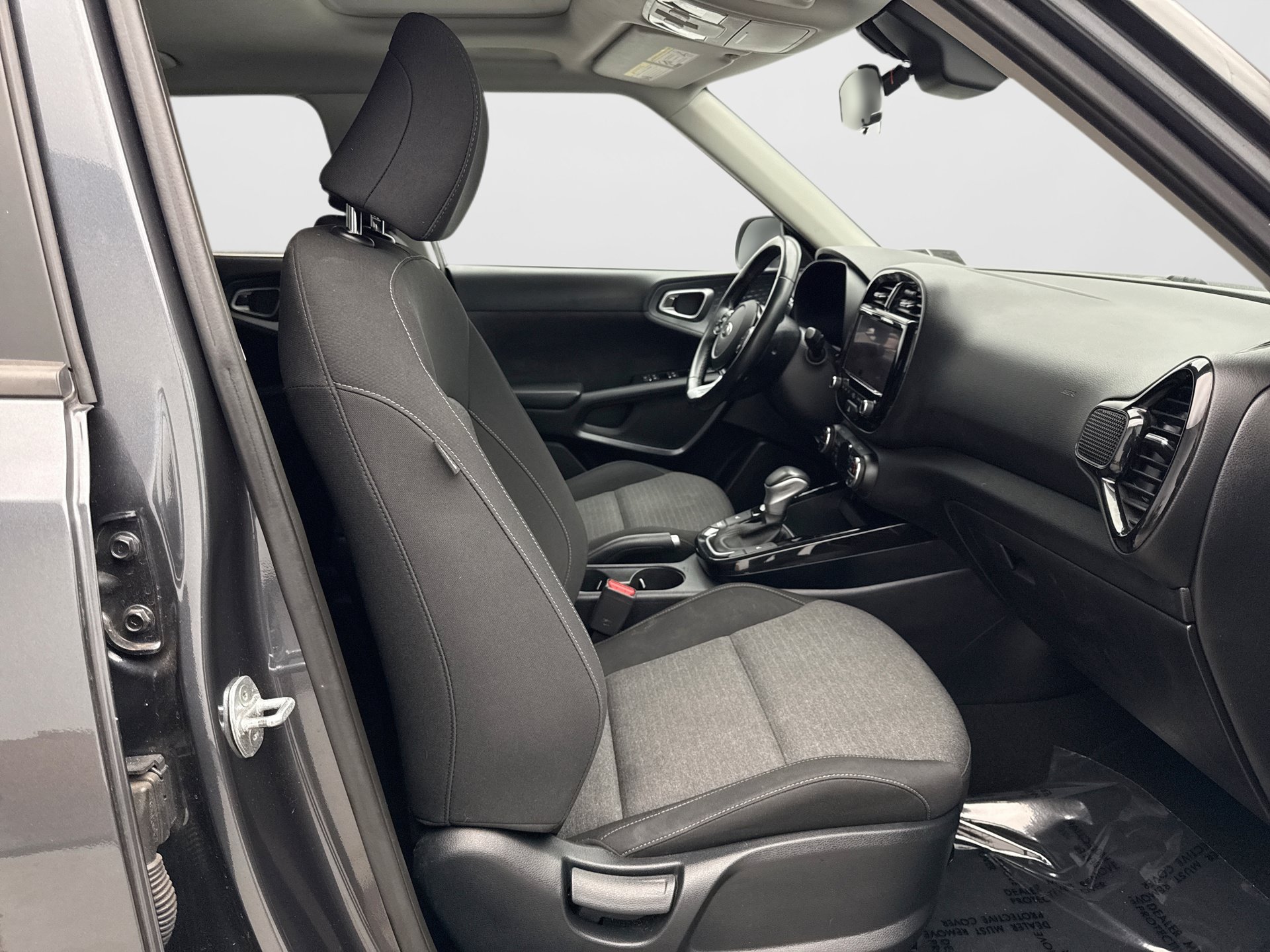 Used 2021 Kia Soul EX FWD image 18
