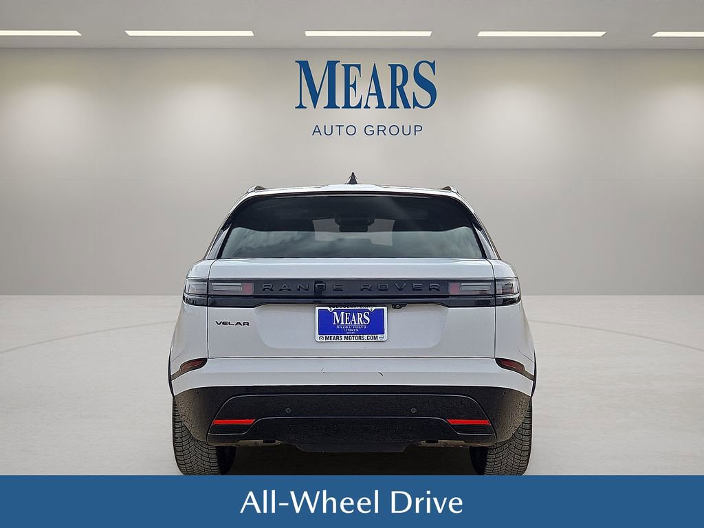 Used 2025 Land Rover Range Rover Velar Dynamic SE image 5