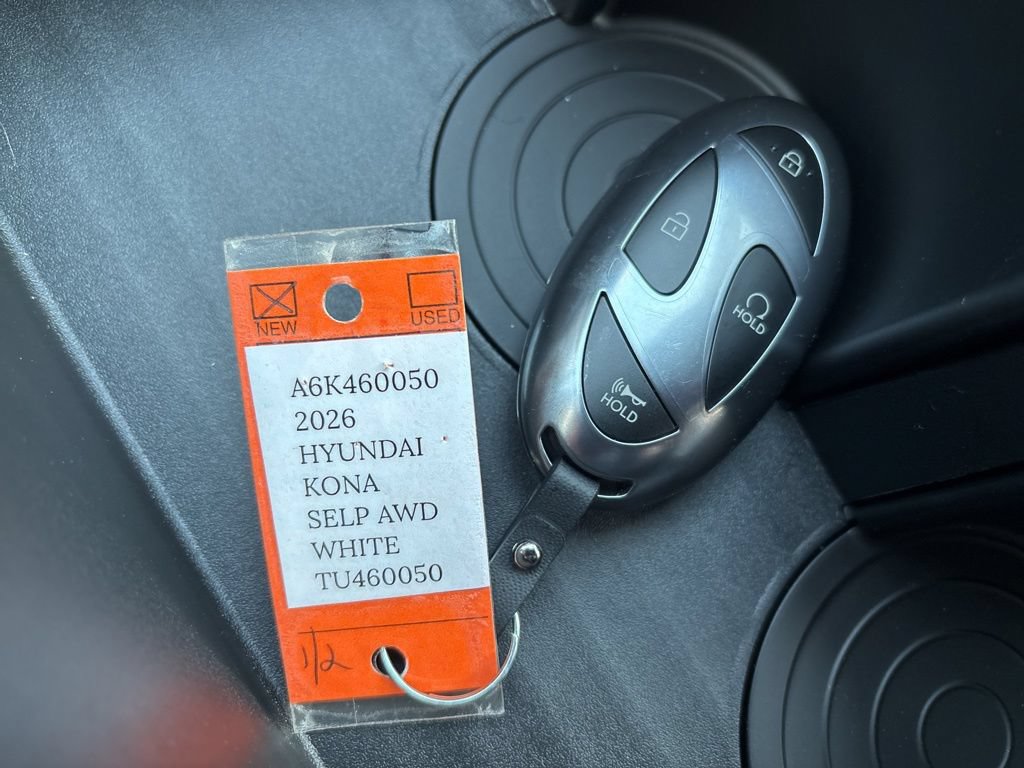 New 2026 Hyundai Kona SEL Premium AWD/4WD image 34