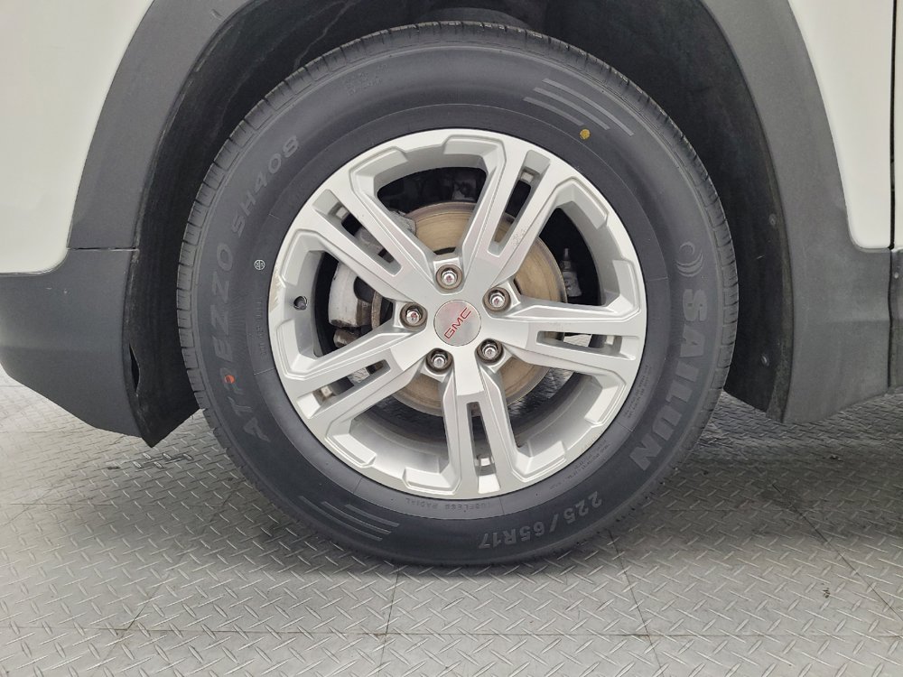 Used 2020 GMC Terrain SLE w/ LPO, Floor Liner Package FWD image 31