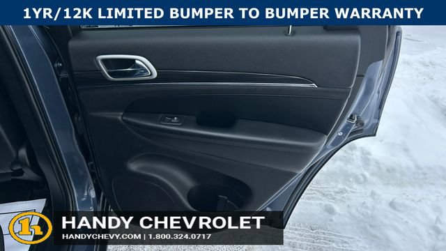 Used 2021 Jeep Grand Cherokee Limited image 42