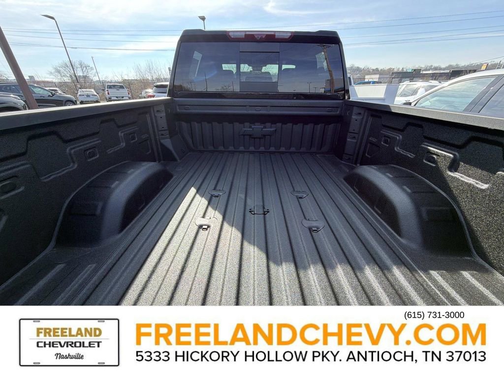 New 2026 Chevrolet Silverado 2500 High Country w/ Midnight Edition image 12