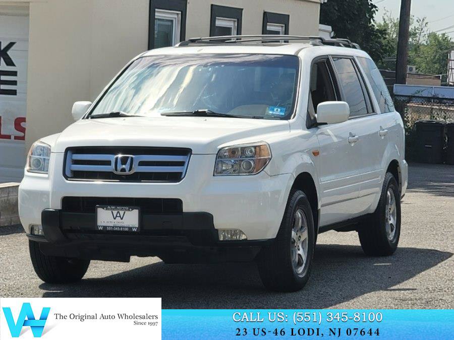 Used 2008 Honda Pilot EX-L image 29