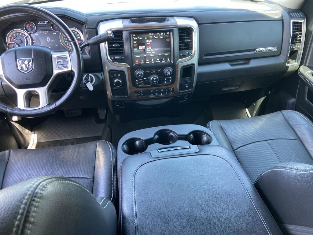 Used 2018 RAM 2500 Laramie AWD/4WD image 14