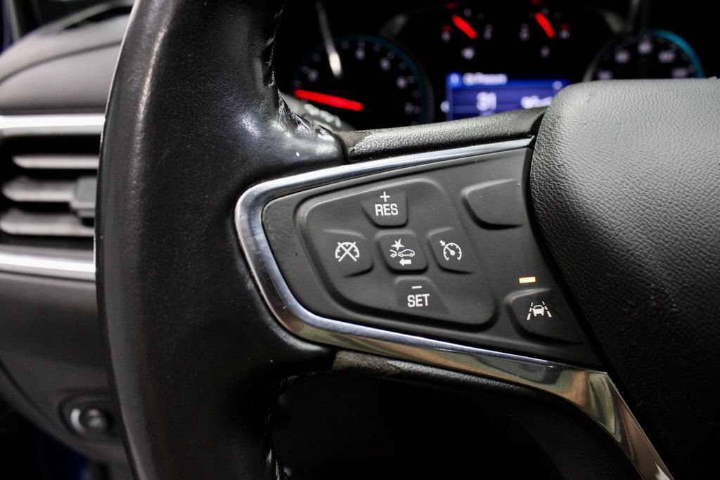 Used 2020 Chevrolet Equinox LT w/ Driver Convenience Package FWD image 26