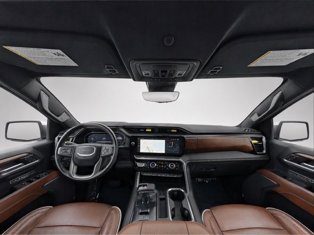 Certified 2025 GMC Sierra 1500 Denali Ultimate AWD/4WD image 11