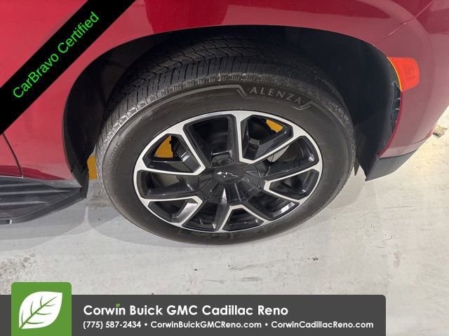 Certified 2024 Chevrolet Tahoe RST AWD/4WD image 11