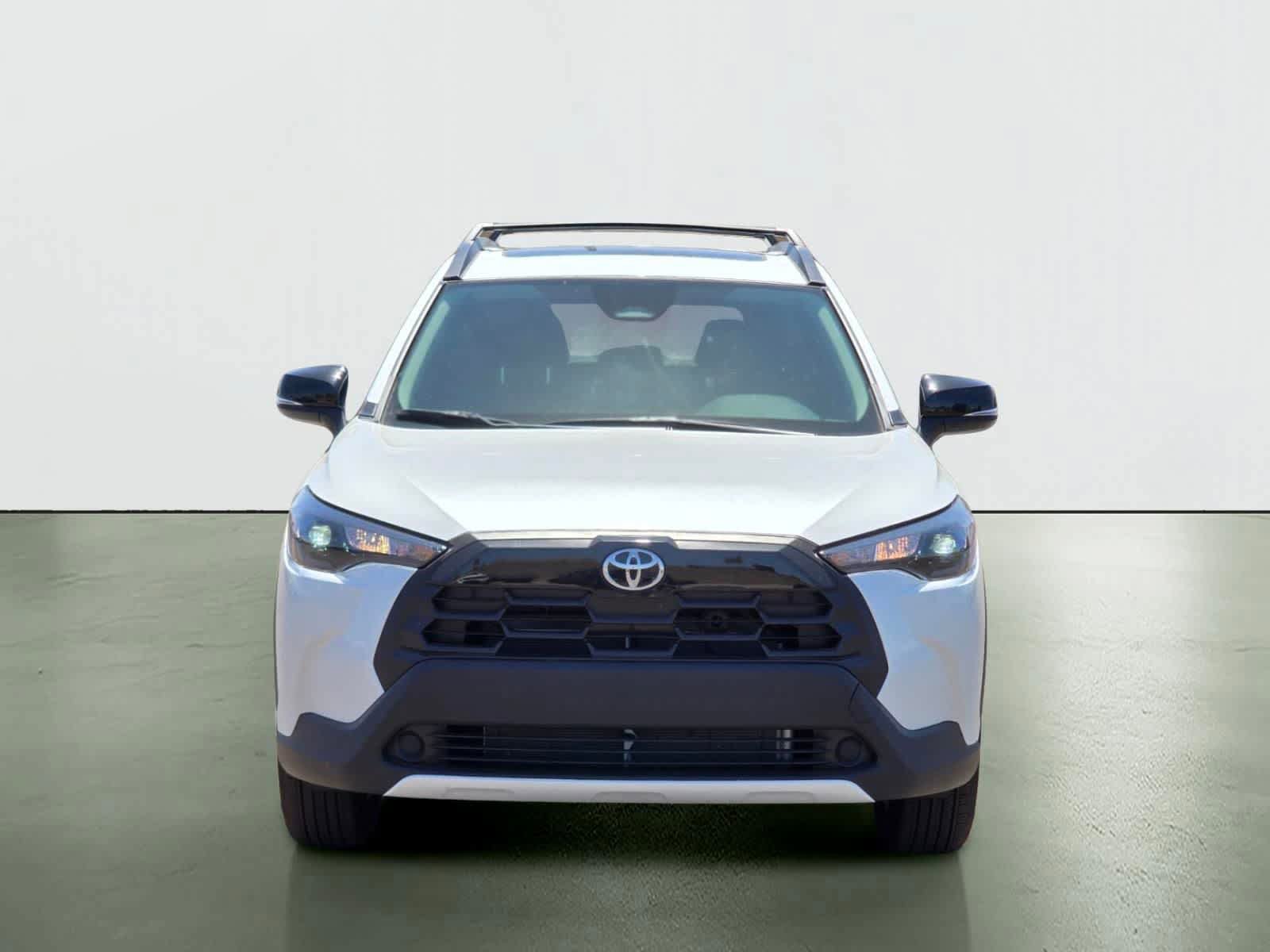 Used 2026 Toyota Corolla Cross LE w/ Moonroof Package AWD/4WD image 9