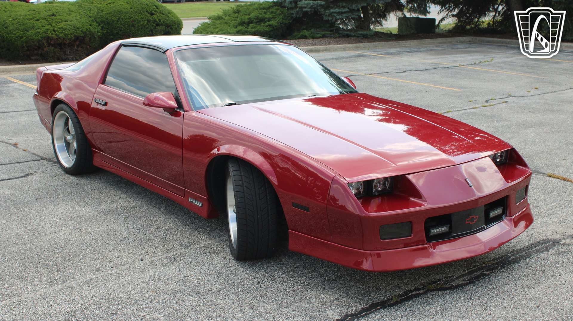 Used 1989 Chevrolet Camaro RS RWD image 2