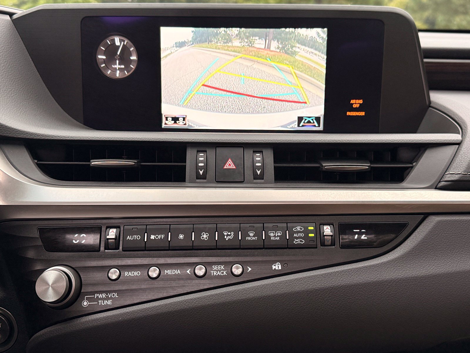 Used 2021 Lexus ES 350 w/ Premium Package FWD image 31