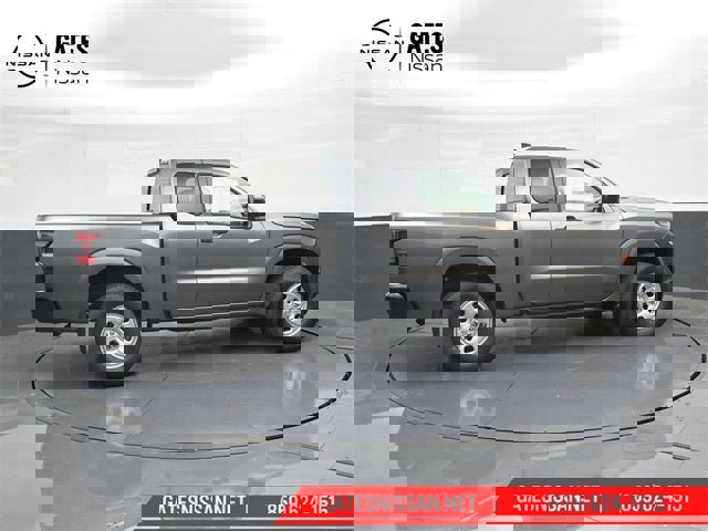 New 2026 Nissan Frontier S image 3