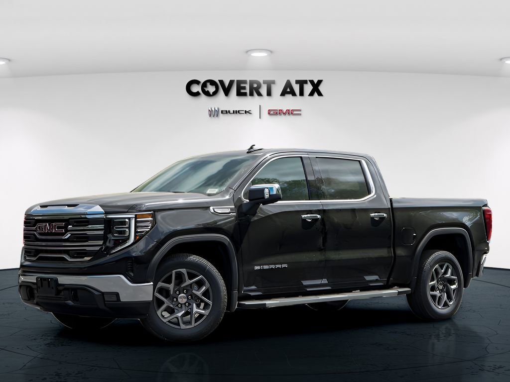 New 2026 GMC Sierra 1500 SLT image 1