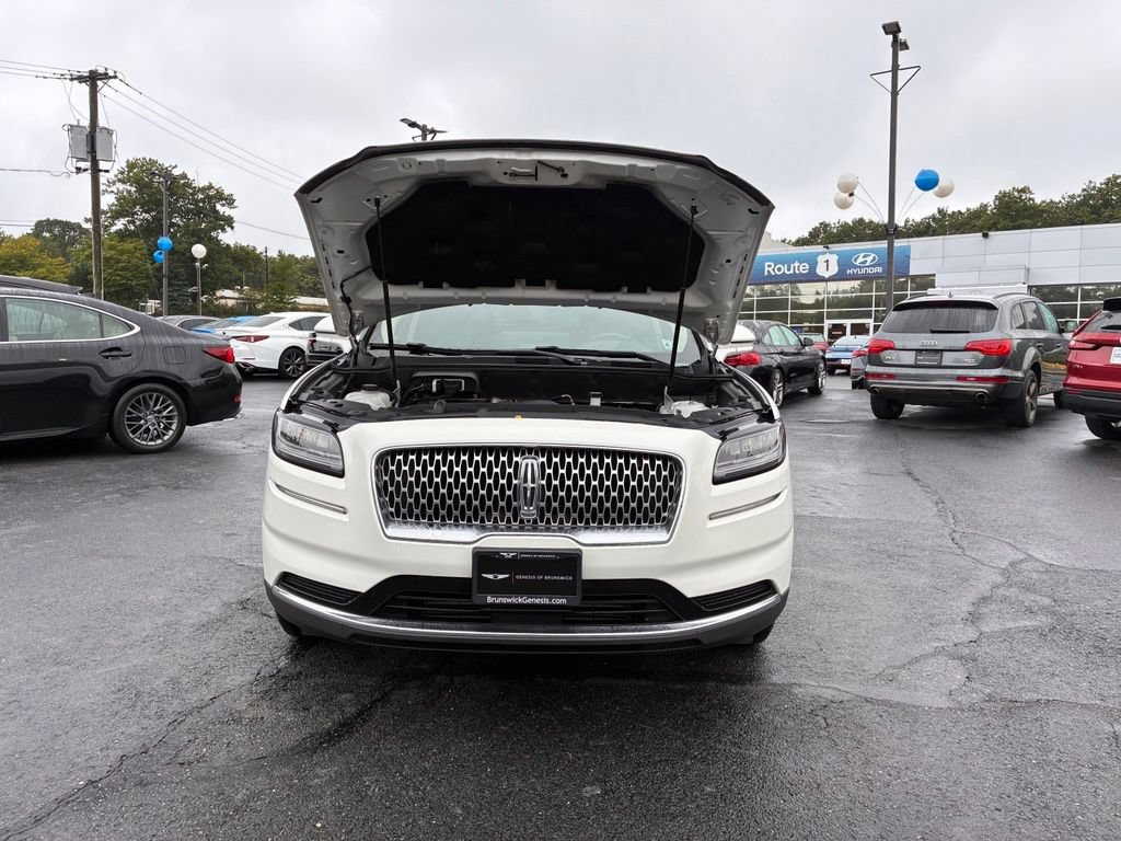 Used 2021 Lincoln Nautilus FWD image 10