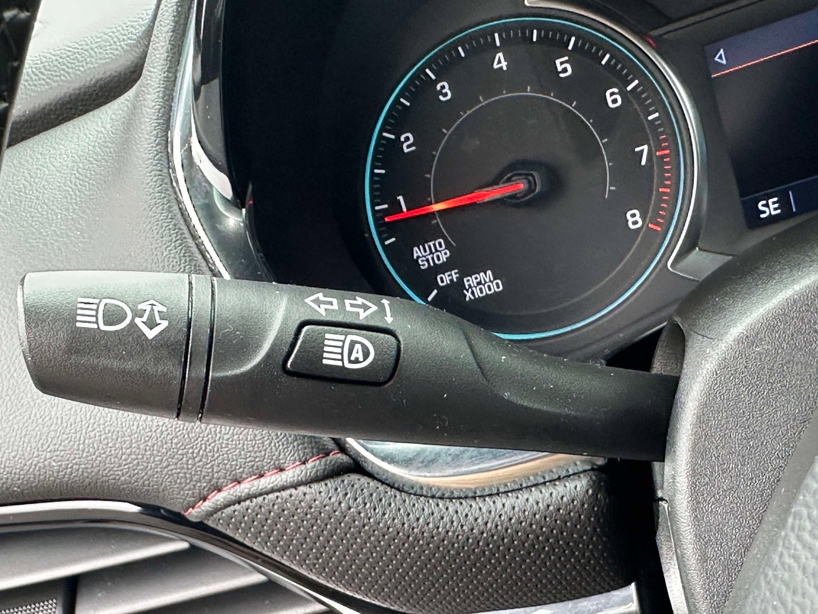 Certified 2023 Chevrolet Traverse RS image 20