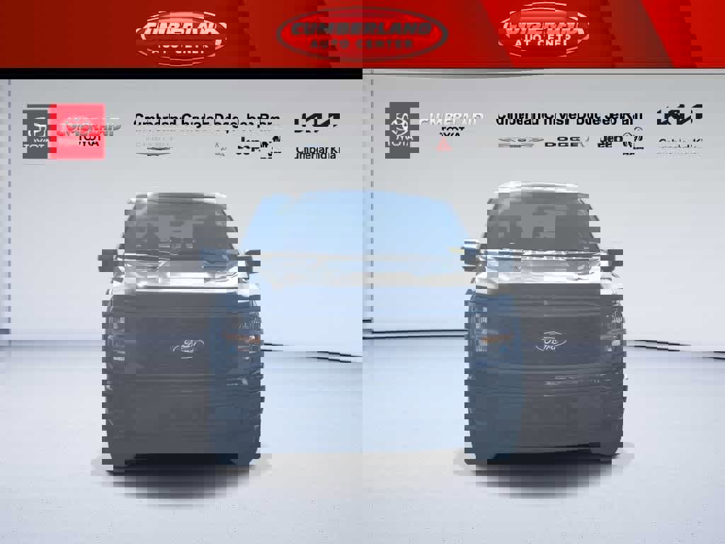 Used 2025 Ford F150 STX image 3
