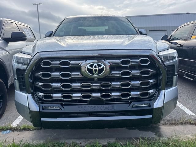 Used 2023 Toyota Tundra Platinum AWD/4WD video 2