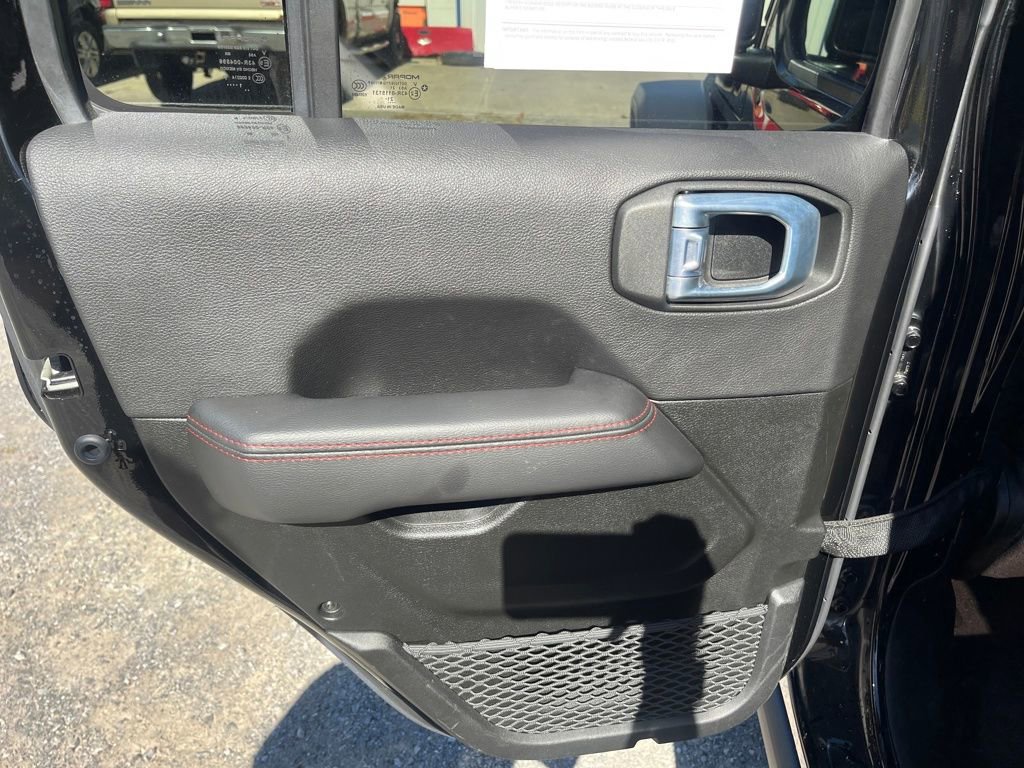 Used 2022 Jeep Gladiator Rubicon image 26