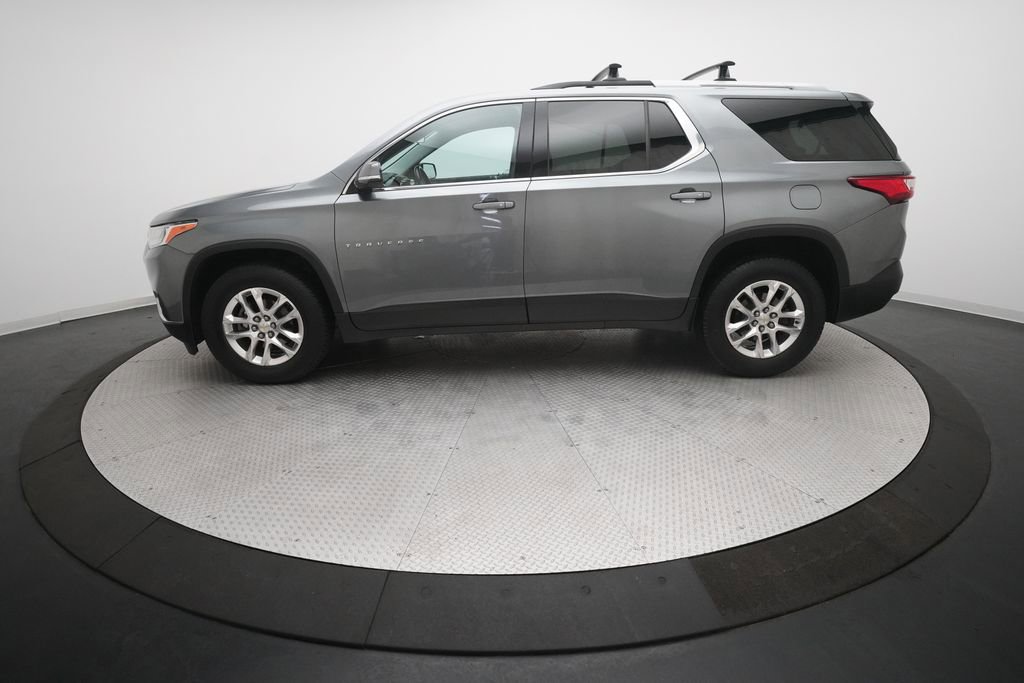Used 2018 Chevrolet Traverse LT image 25