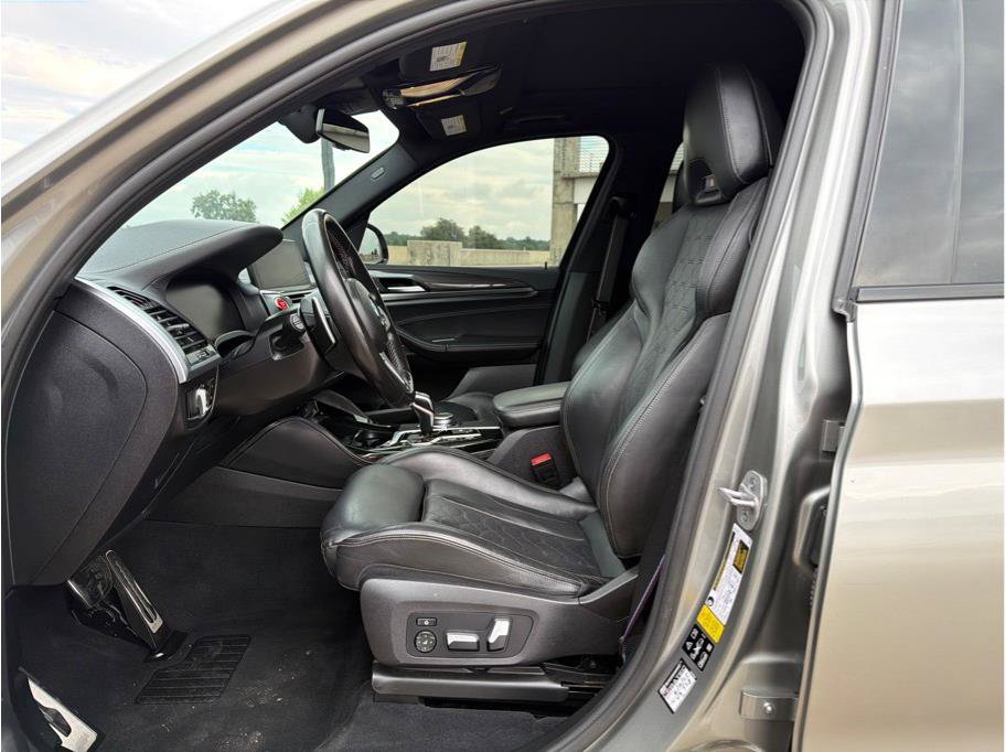 Used 2021 BMW X3 M w/ Competition Package AWD/4WD image 10
