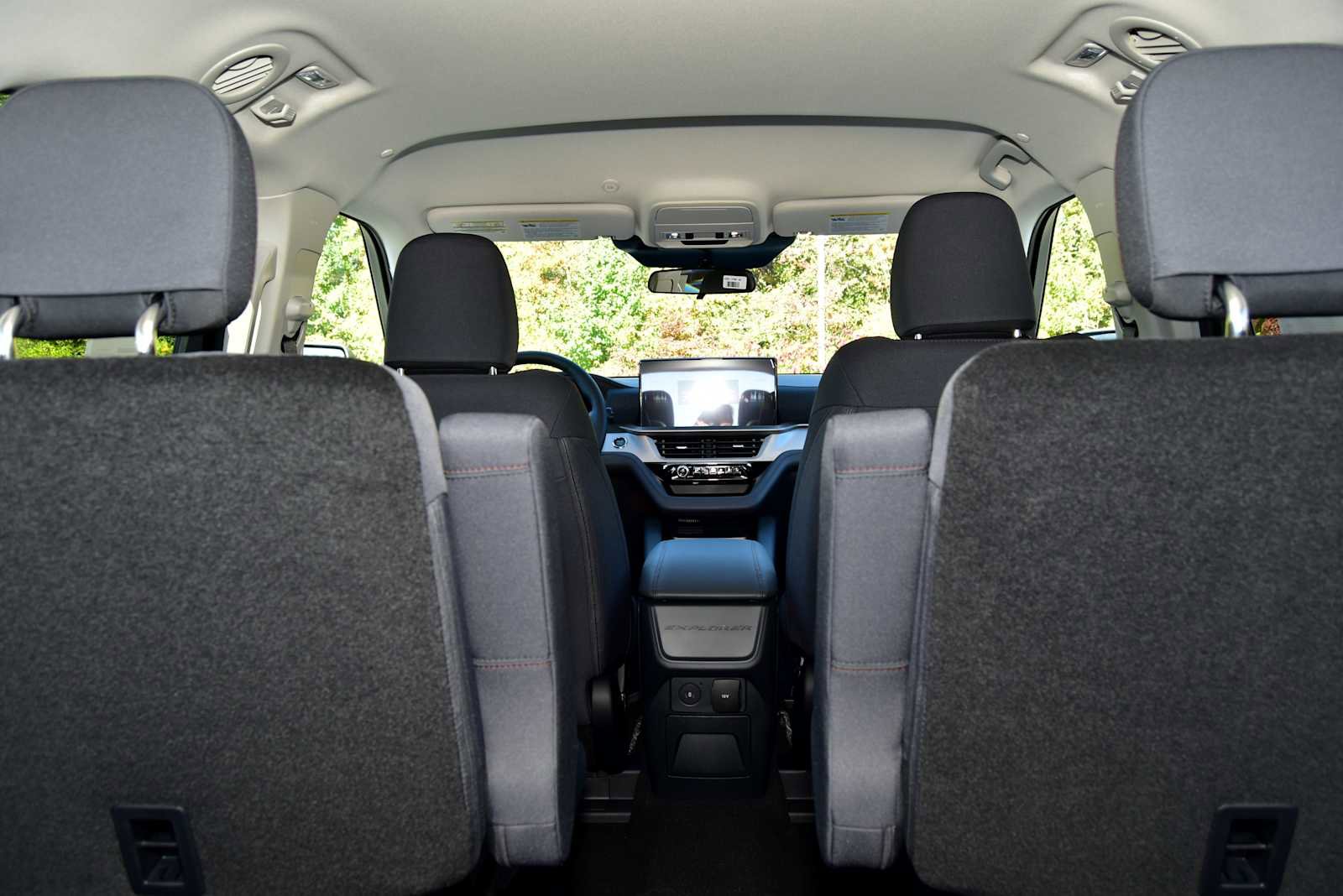 New 2026 Ford Explorer Active image 11