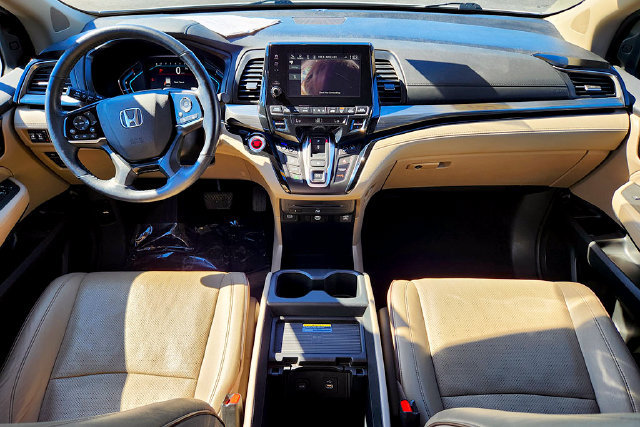 Used 2023 Honda Odyssey Elite image 7
