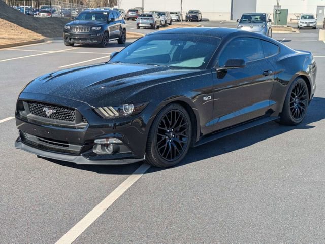 Used 2017 Ford Mustang GT w/ GT Performance Package RWD image 8