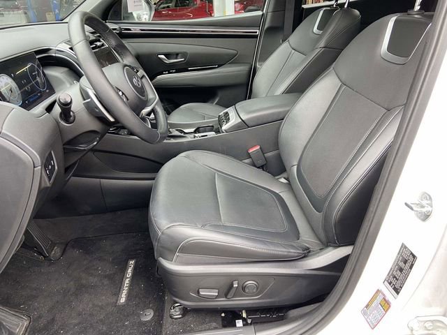 Certified 2024 Hyundai Santa Cruz Limited image 15