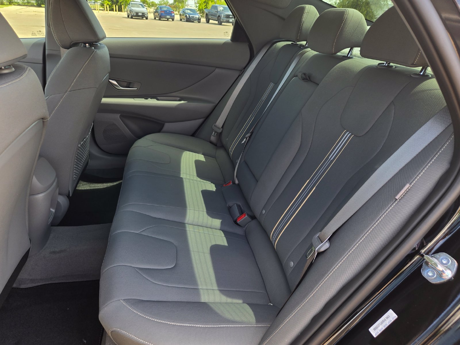 New 2026 Hyundai Elantra SEL Sport Premium FWD image 17