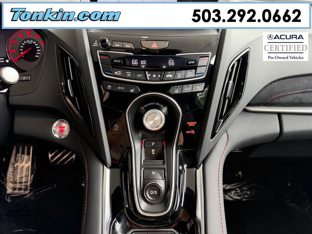 Certified 2024 Acura RDX A-Spec AWD/4WD image 24