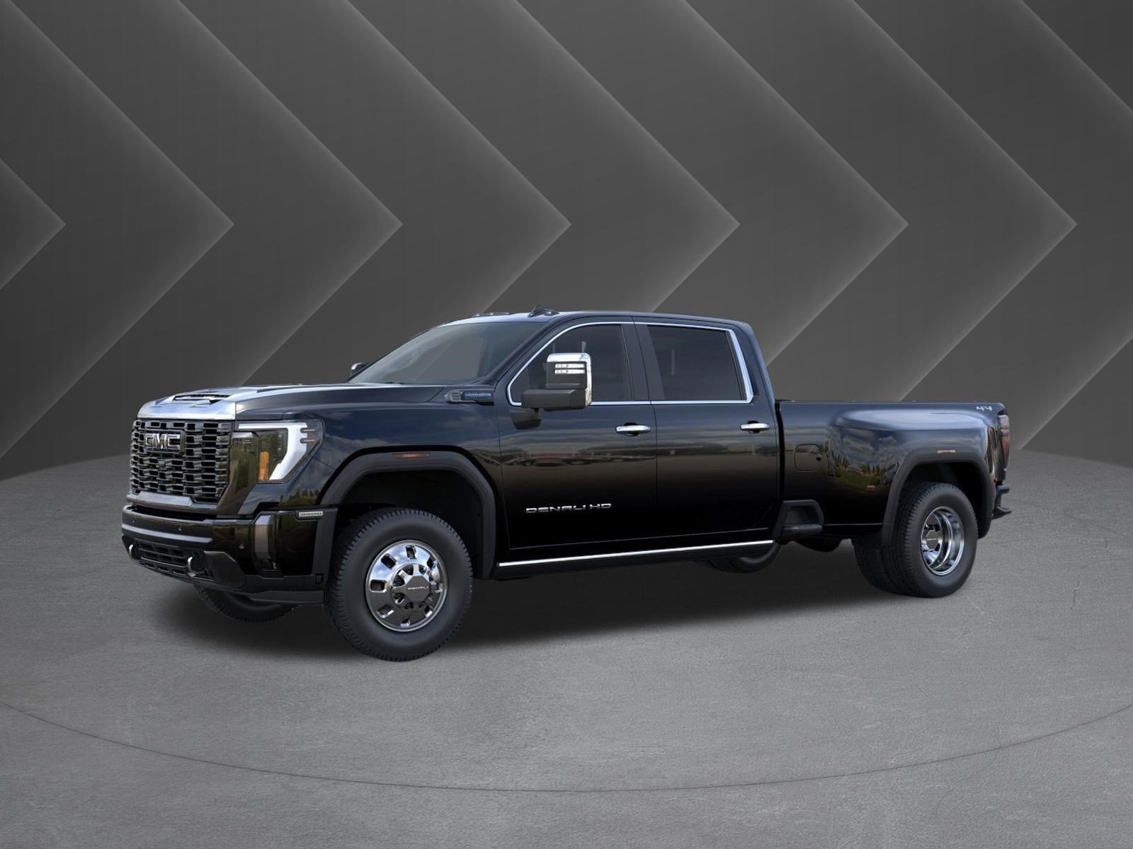 New 2026 GMC Sierra 3500 Denali Ultimate image 2