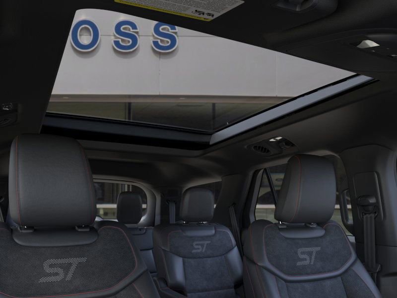 New 2026 Ford Explorer ST w/ Sun And Sound Package image 23