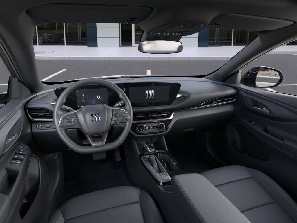 New 2026 Buick Envista Sport Touring FWD image 15