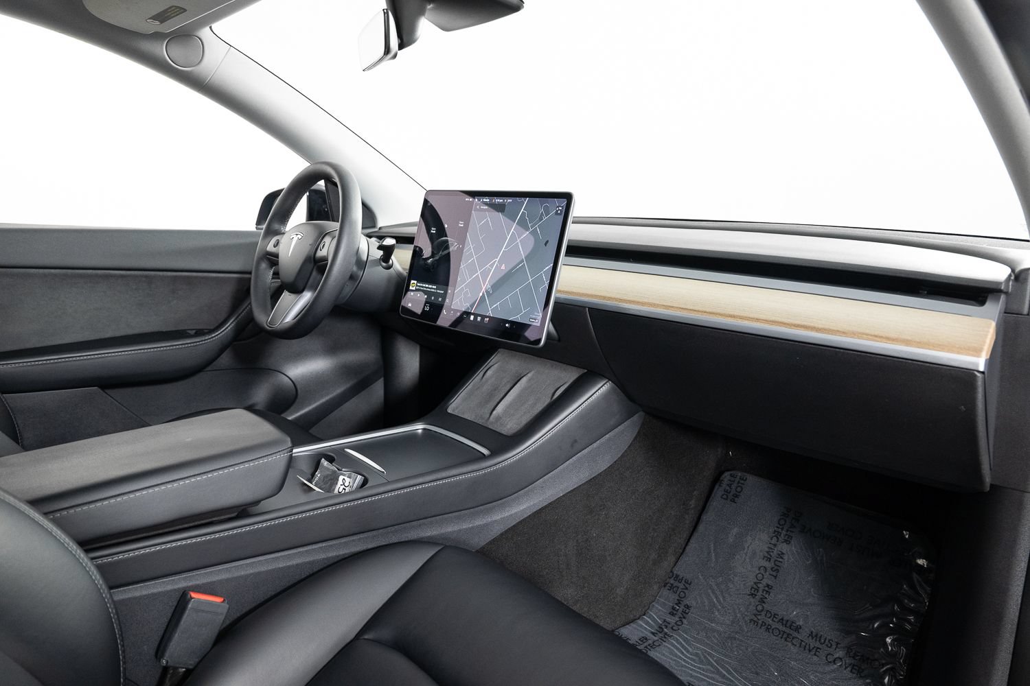 Used 2021 Tesla Model Y Performance AWD/4WD image 27