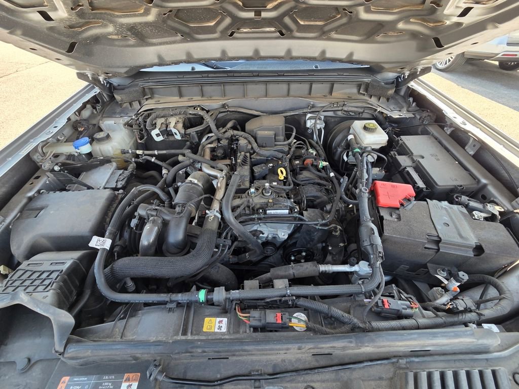 Used 2022 Ford Bronco Black Diamond image 30