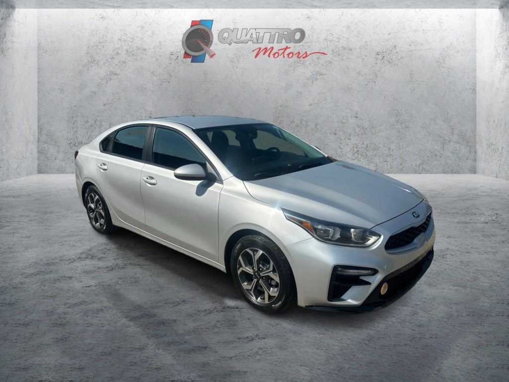 Used 2020 Kia Forte LXS FWD image 8