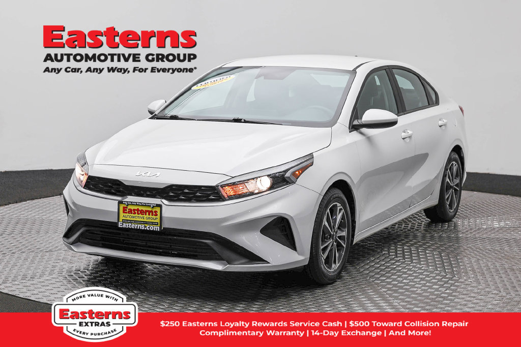 Used 2023 Kia Forte LXS FWD image 1