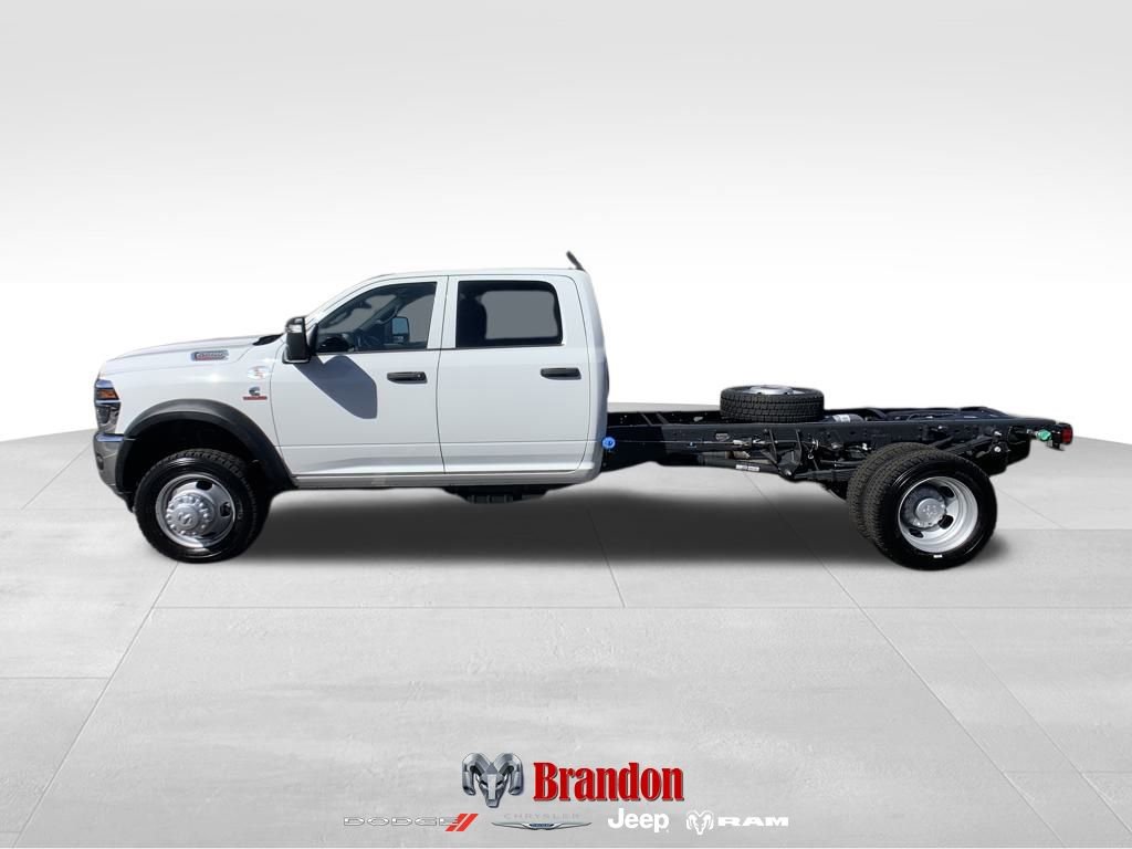 New 2026 RAM 5500 Tradesman image 1