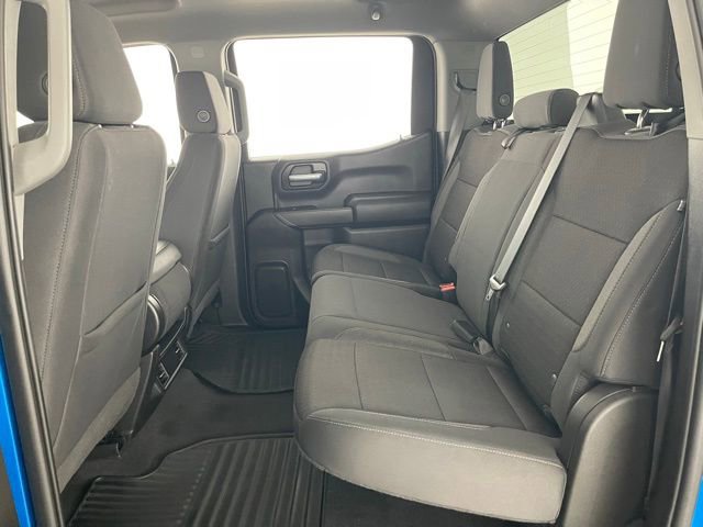 Used 2022 Chevrolet Silverado 1500 Custom Trail Boss w/ LPO, Dark Essentials Package image 43