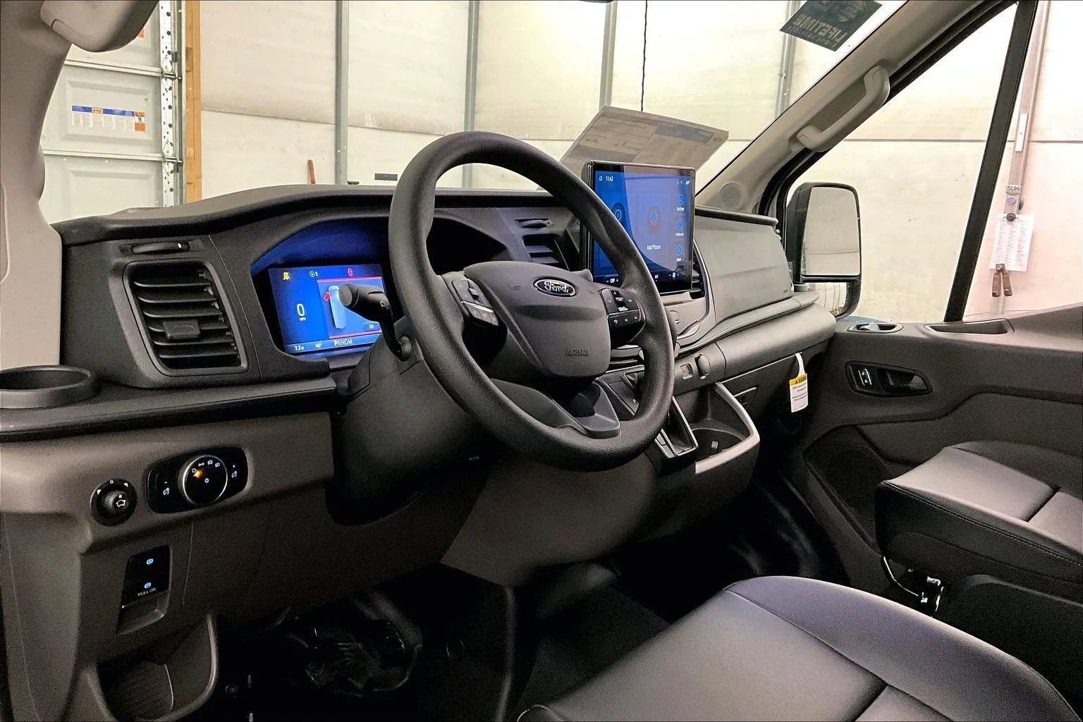 New 2026 Ford Transit 250 148 Medium Roof image 12