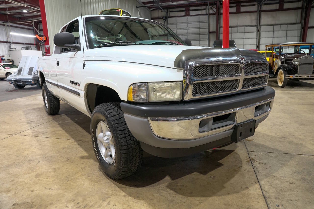 Used 1999 Dodge Ram 1500 Truck 4x4 Quad Cab image 12