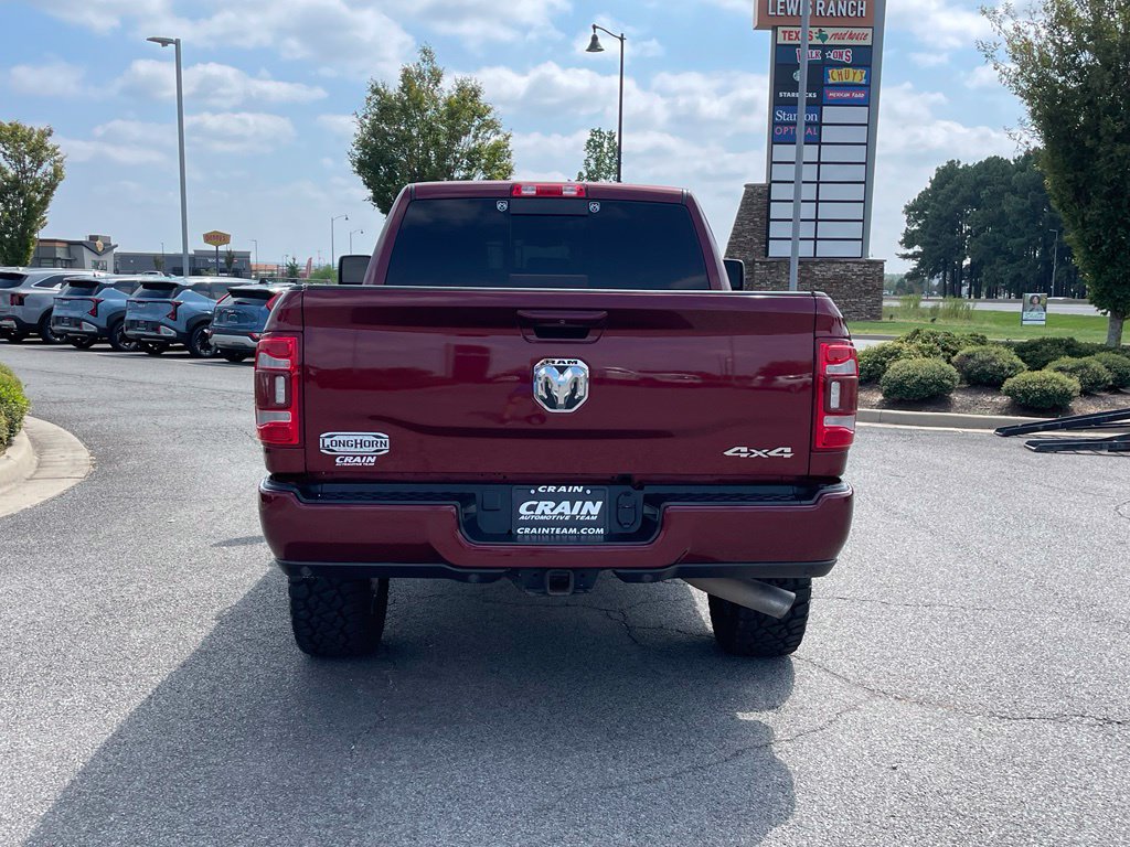 Used 2023 RAM 2500 Limited AWD/4WD image 6