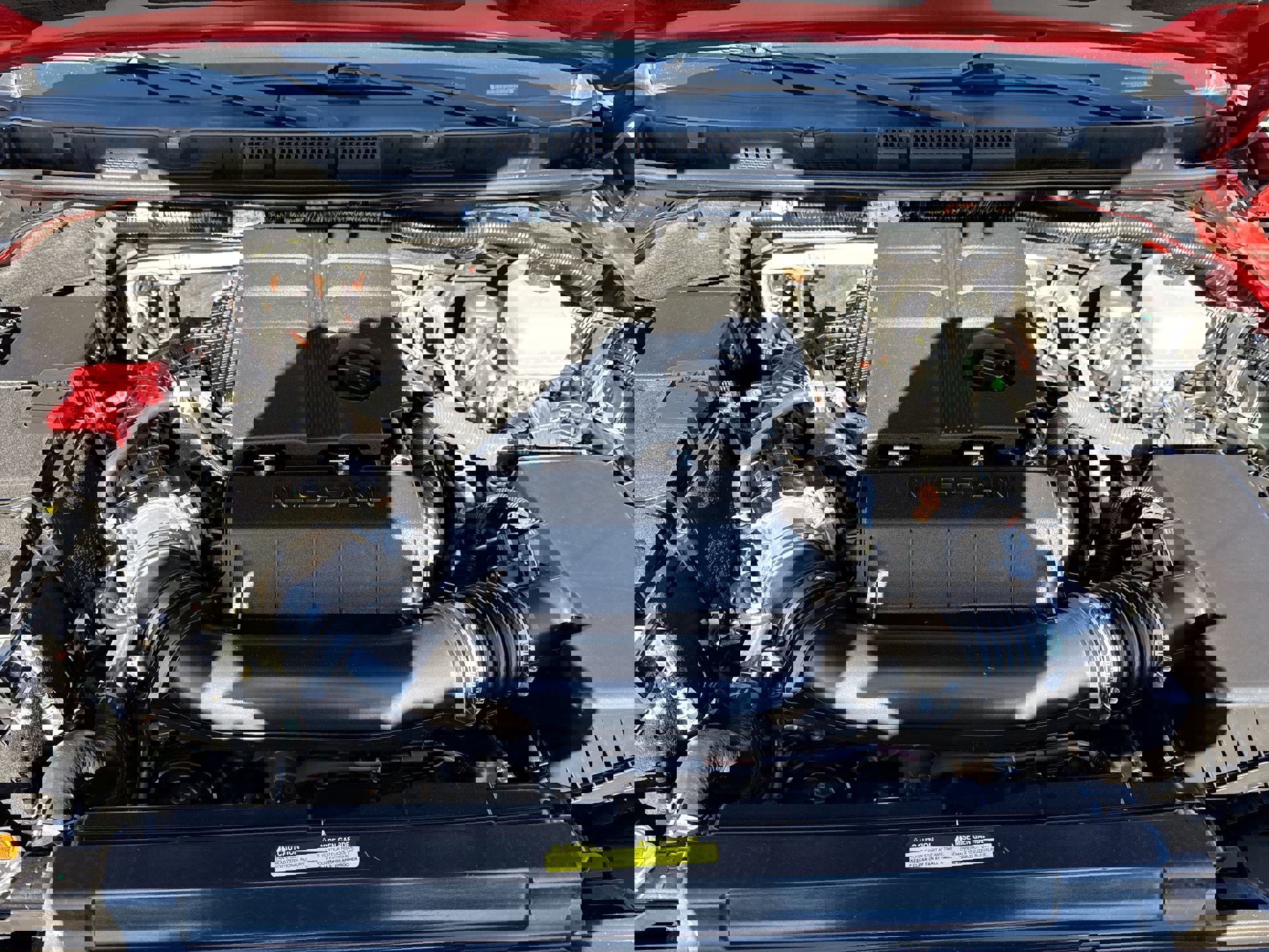 Used 2025 Nissan Frontier Pro-X image 17